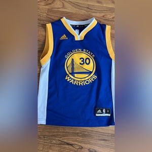 golden state warrior jersey Curry 33
